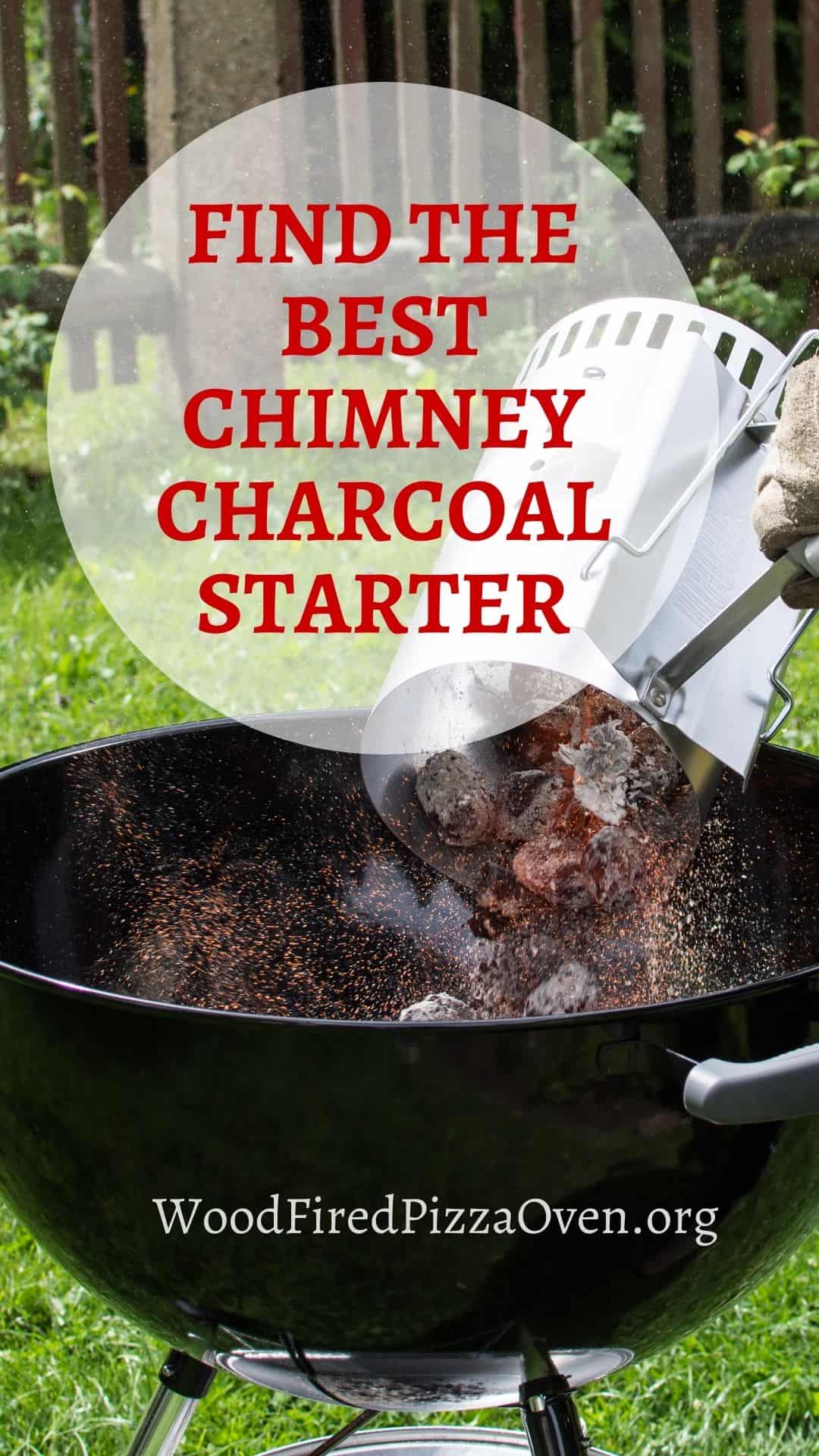 The Best Chimney Charcoal Starter Our Detailed Review Wood Fired   Best Chimney Charcoal Starter 